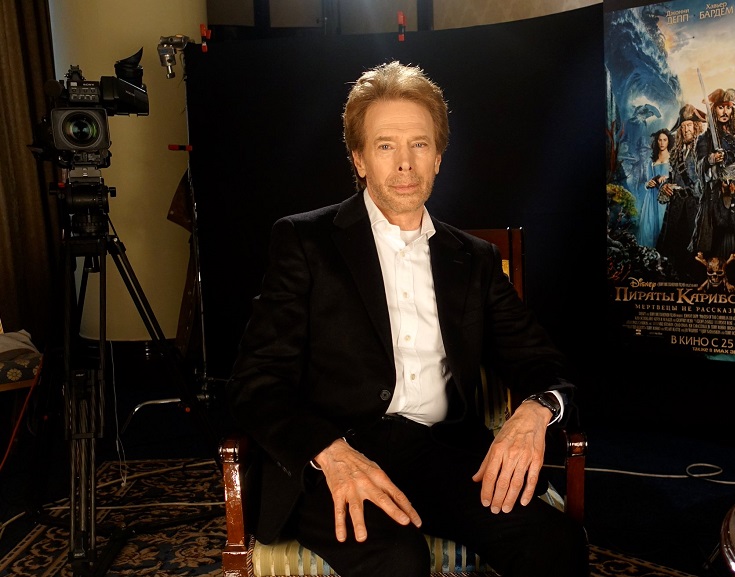 Jerry Bruckheimer