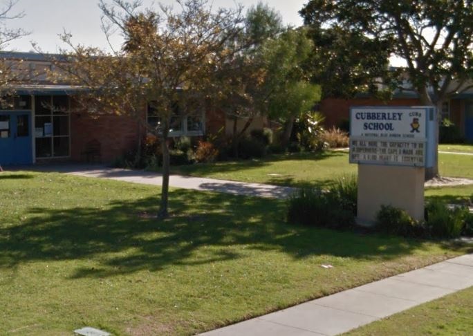 cubberely school