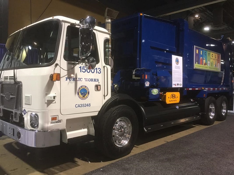 nearzerowastetruck