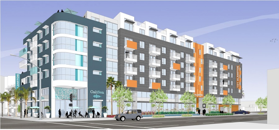 101 Alamitos