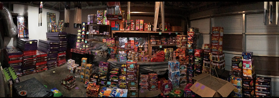 6-26-17 Fireworks