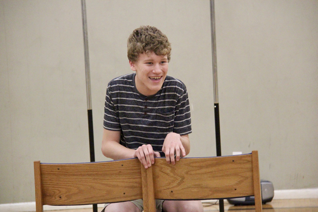 Ari Paltin as Buddy4
