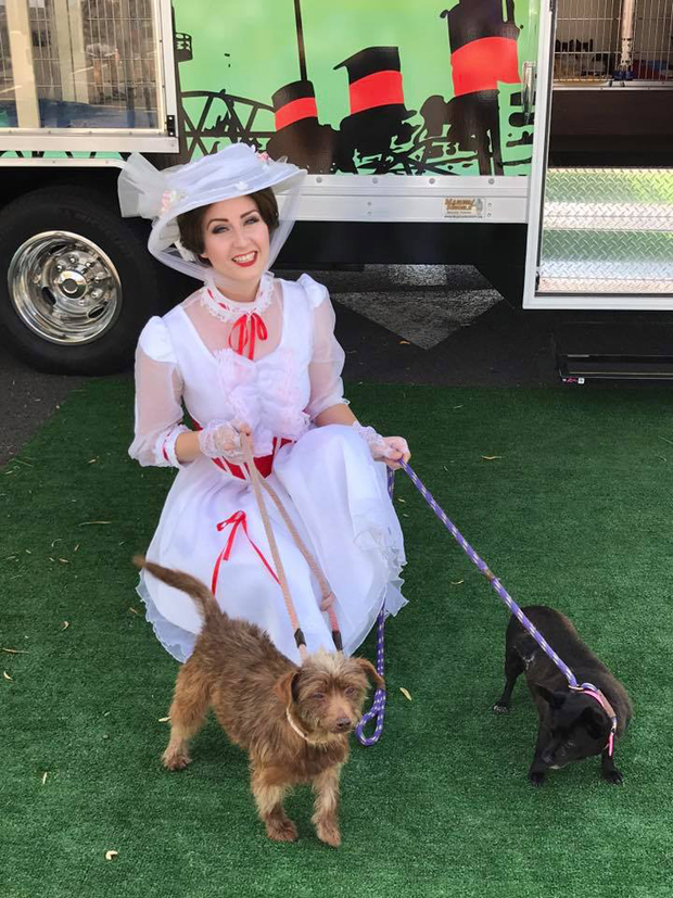 Mary Poppins