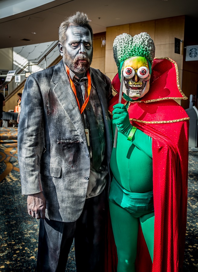 Midsummer Scream 8