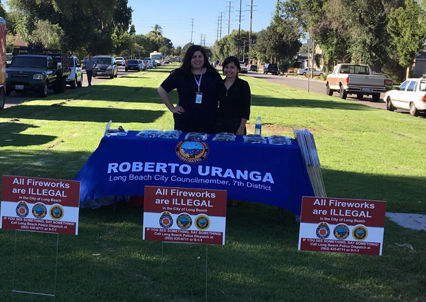 Robert URanga