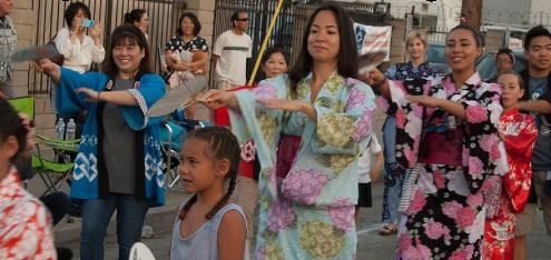 japanese festival