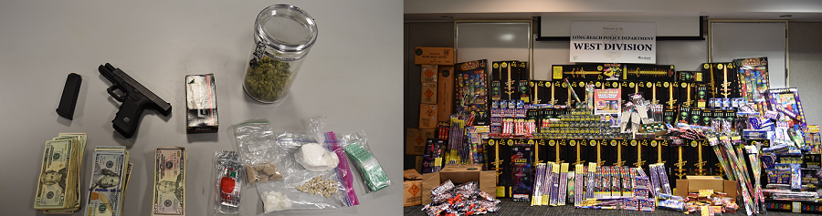lb blvd confiscated items