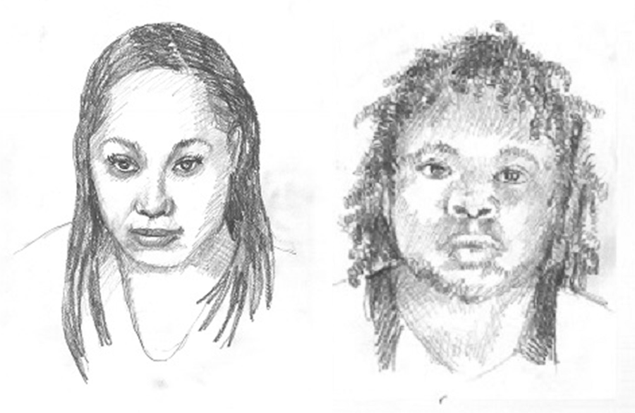murder suspects