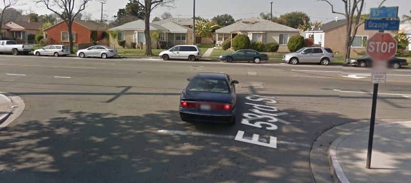 53rd and orange