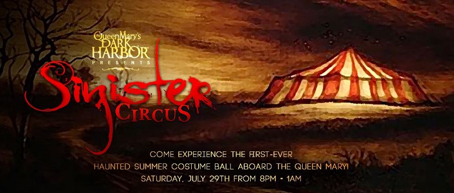 sinister circus