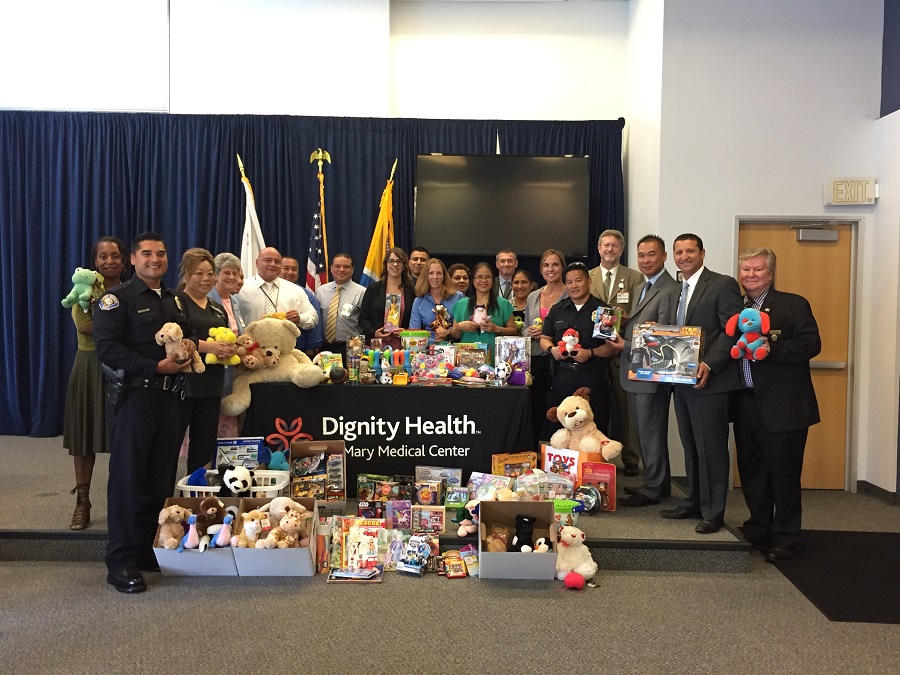toy donation
