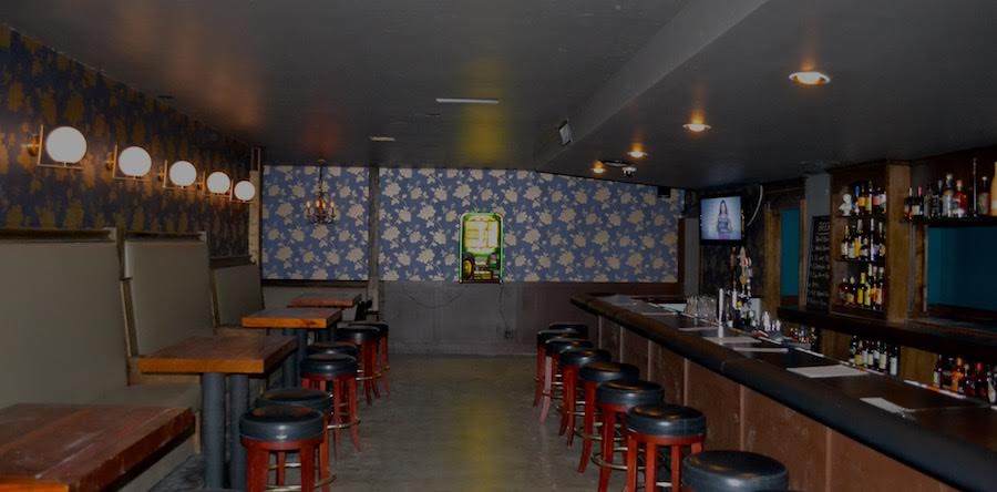 bar
