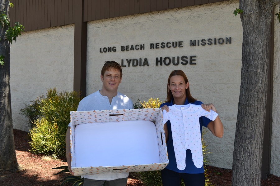 lydia house
