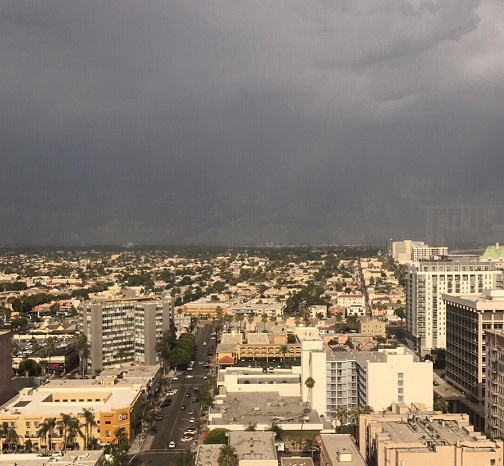 thunderstorm