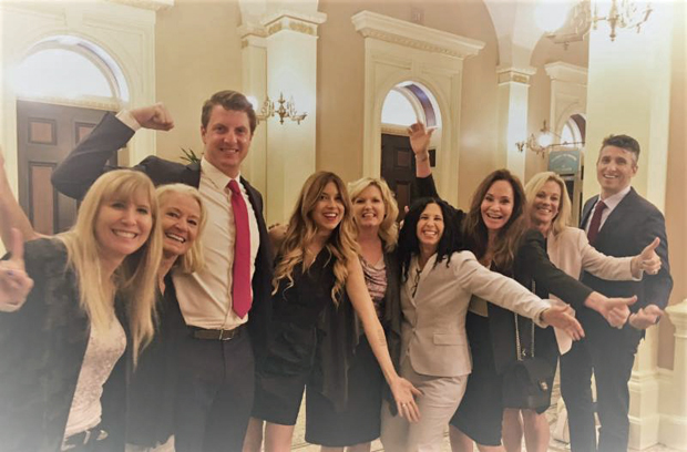 AB 485 PASSED SENATE