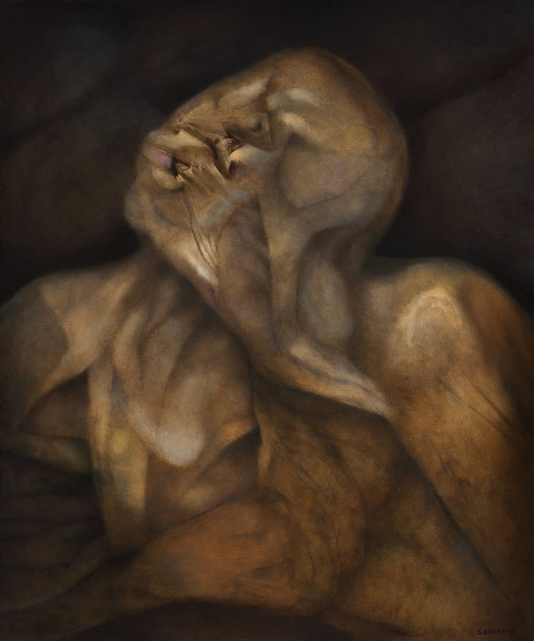 Angustia del olvido The Anguish of Oblivion 1996