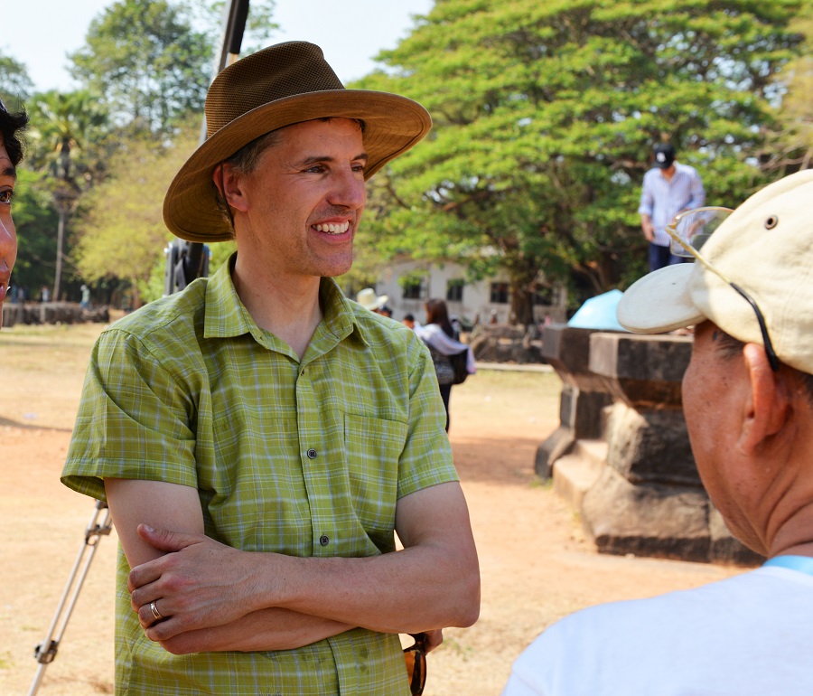 BOKATOR Director Mark Bochsler