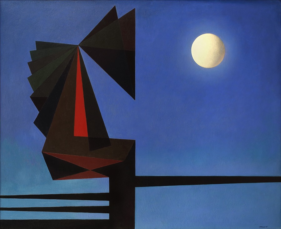 La noche The Night 1970