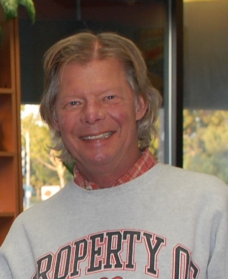 Robert Palmer
