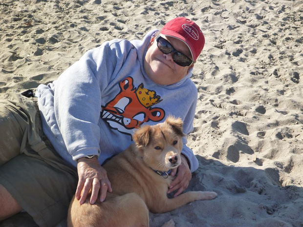Rosies Dog Beach