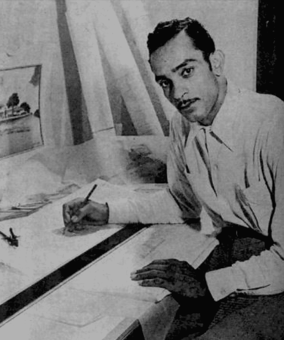 Long Beach architect Roy Sealey.
