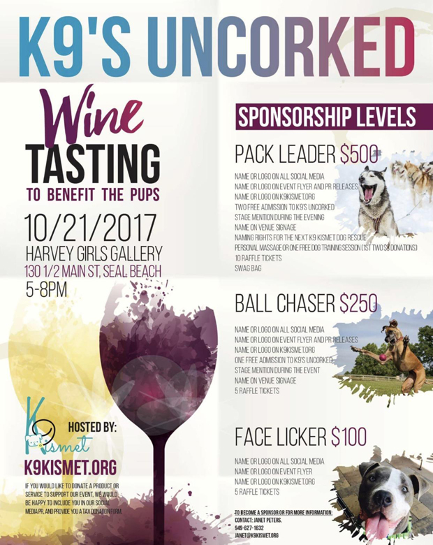 k9uncorked