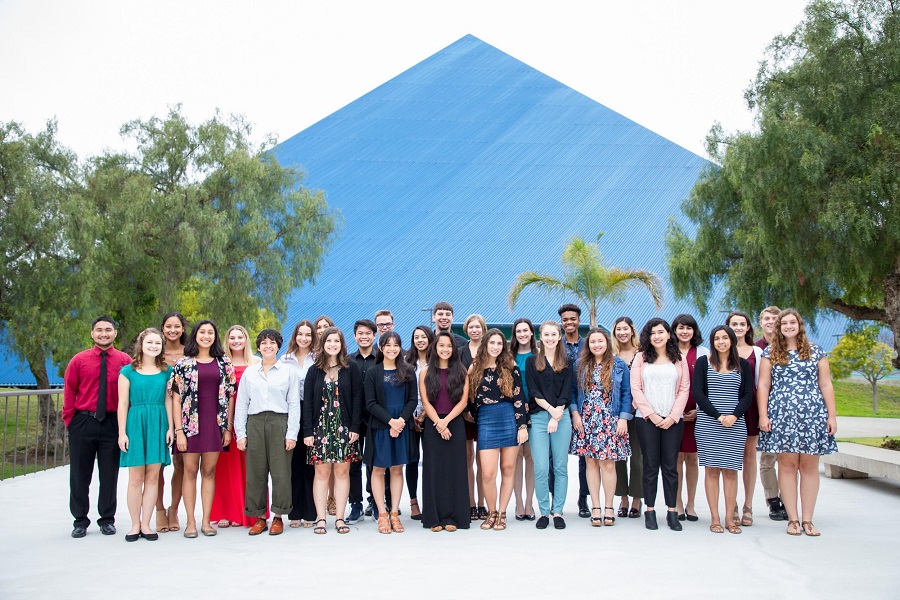 presidents scholars