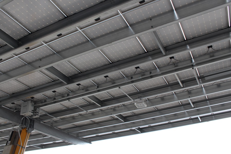 solar installation