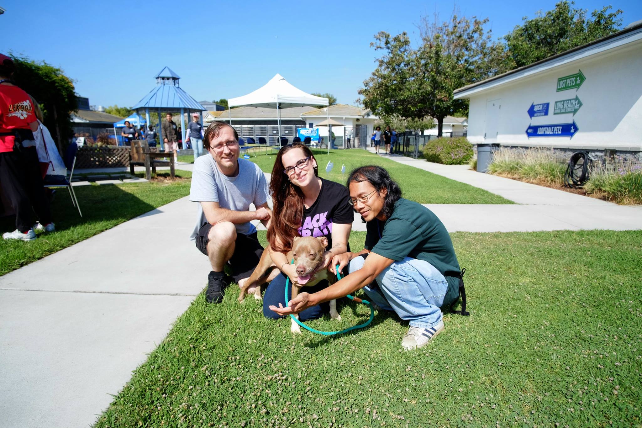 Adopters and Ricky Yim