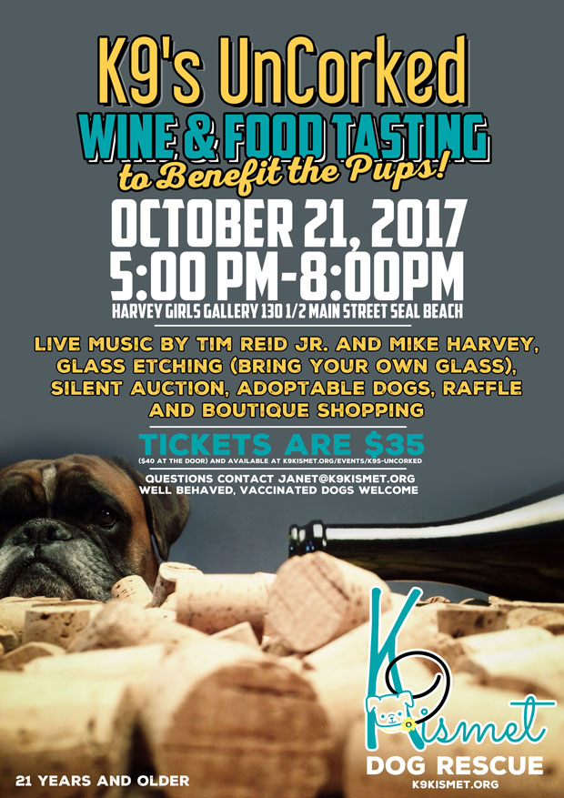 K9Uncorked