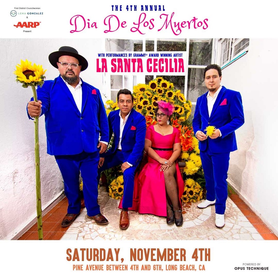 La Santa Cecilia