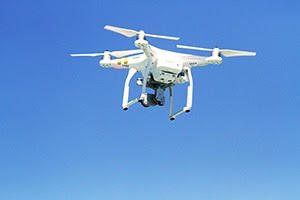 POLB drones