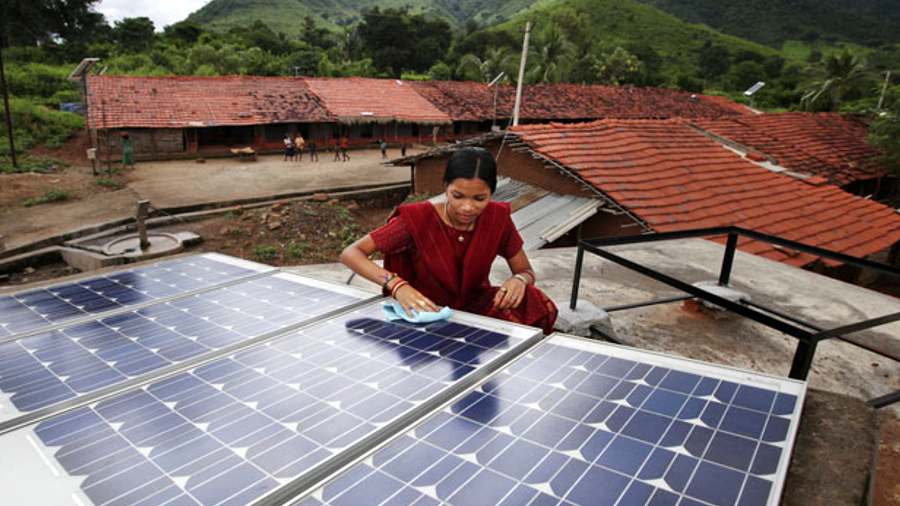 TiN Small Scale Solar