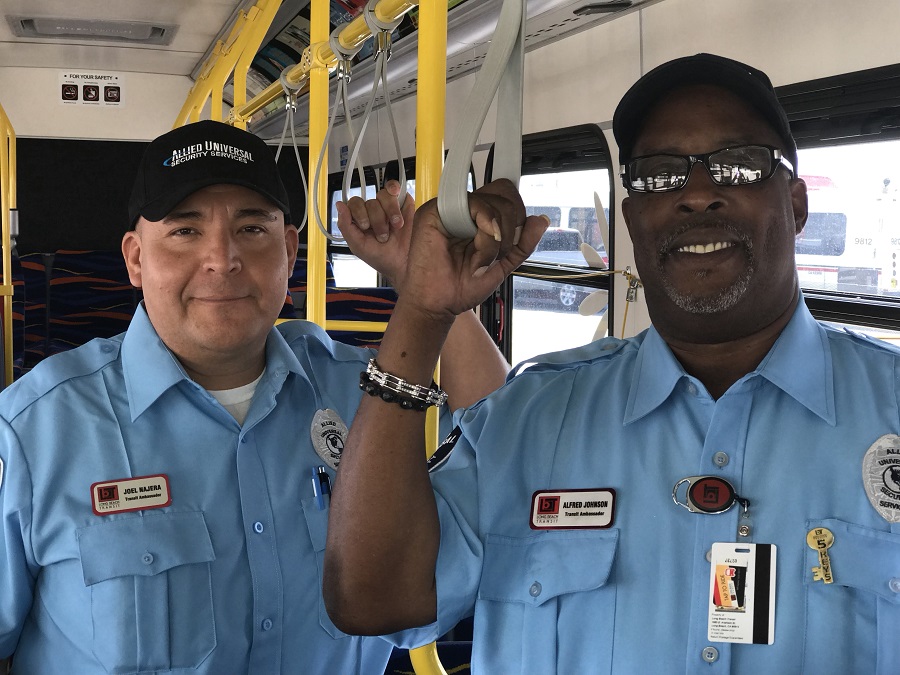 Transit Ambassadors