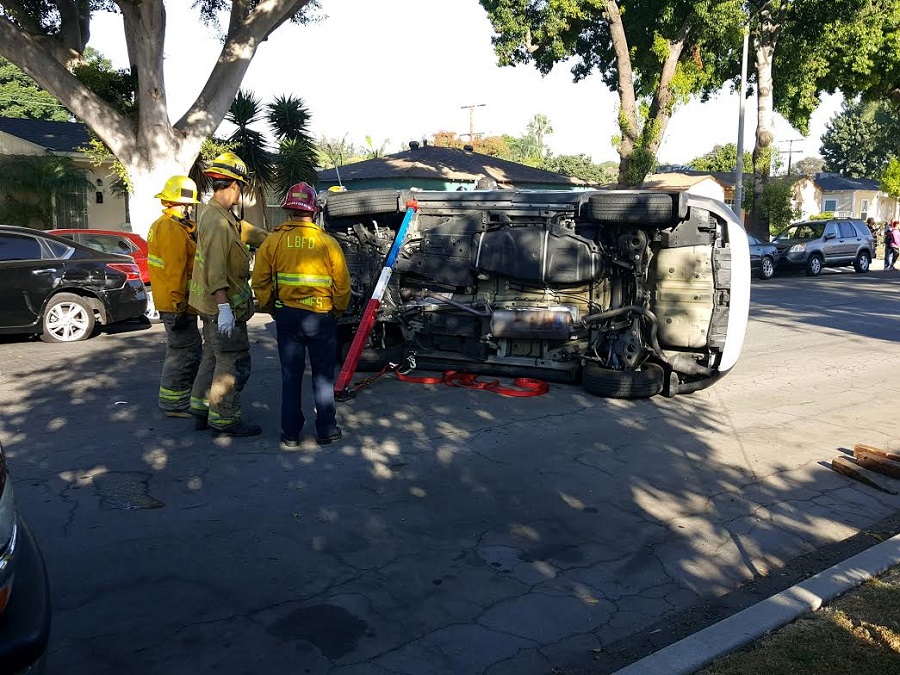 car crash