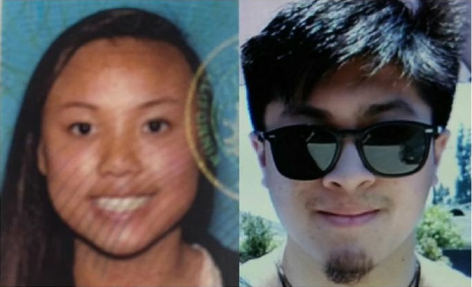 hikers missing