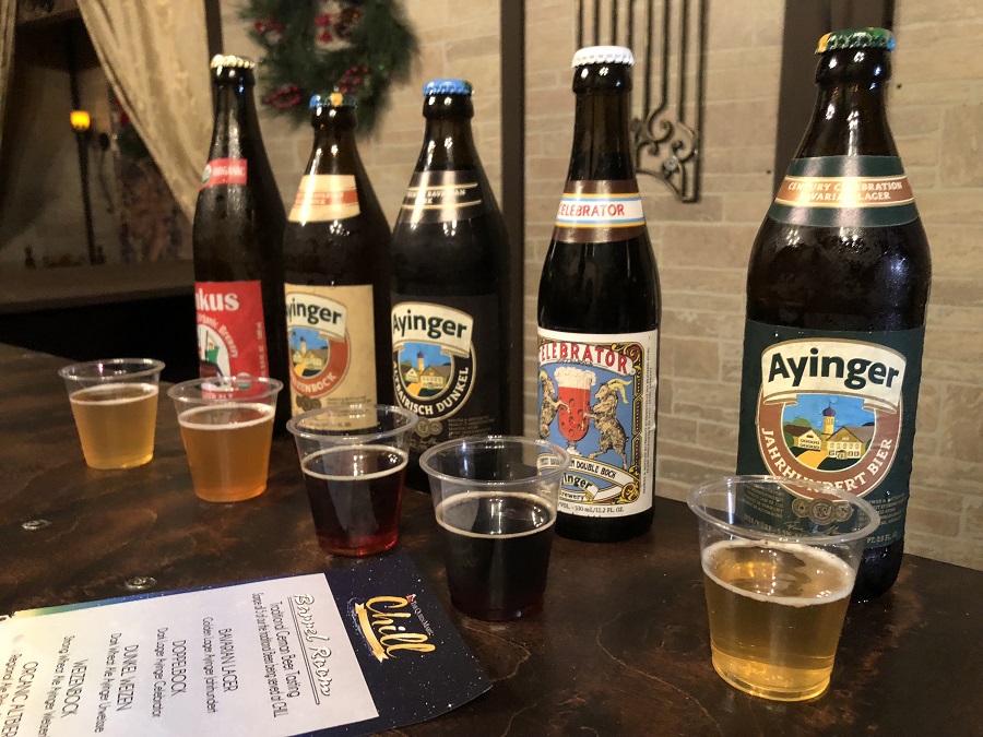 german beer