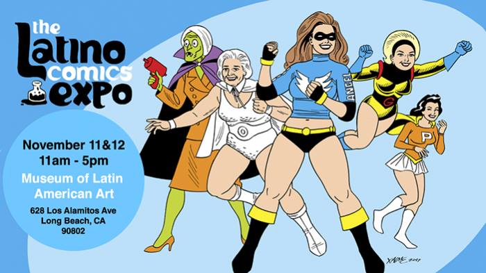 latinocomics
