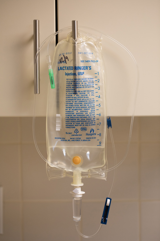 Fluid-bag