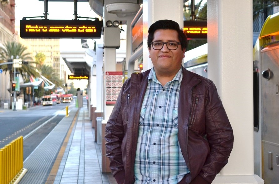 James Suazo