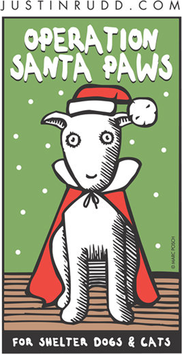 Operation Santa Paws