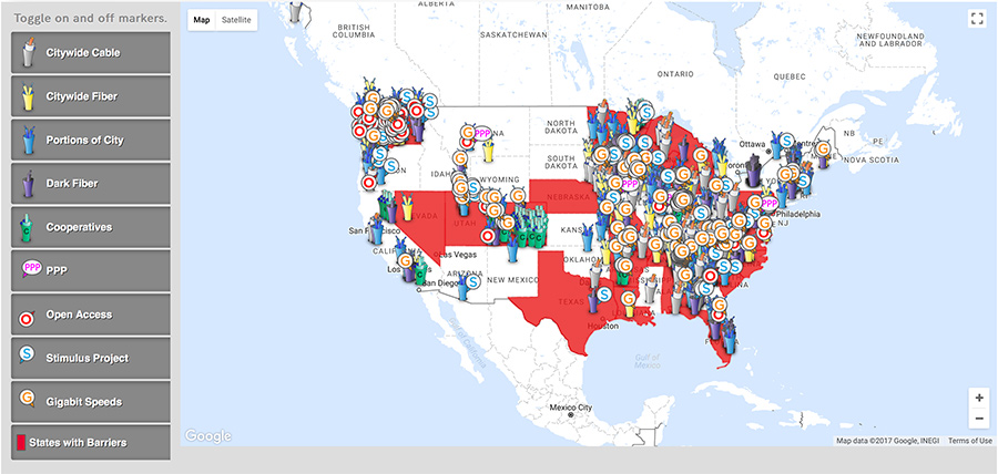 community-map