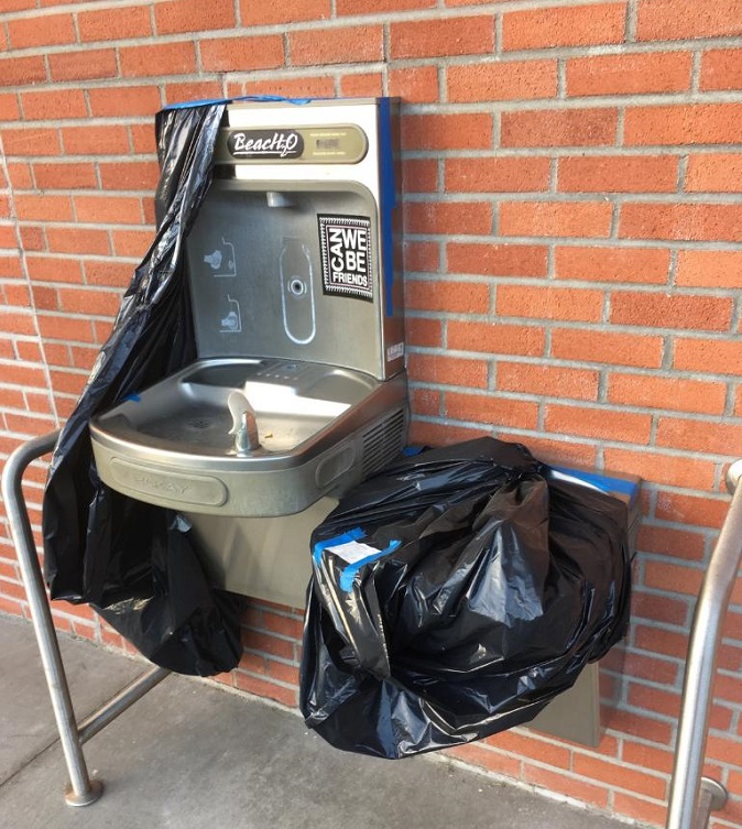 drinking fountain 2