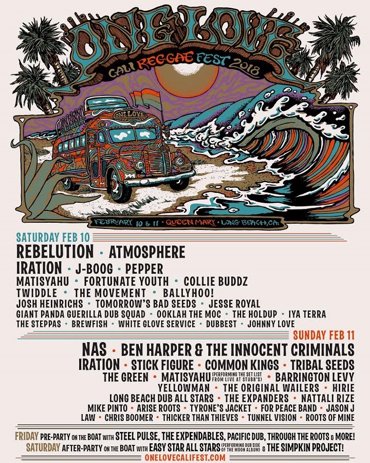 onelovereggaefest18