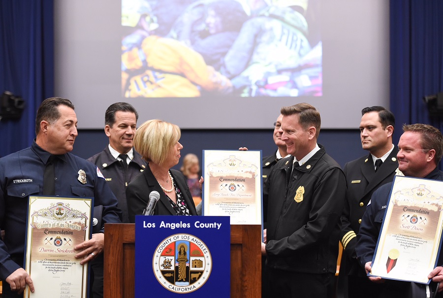 LBFD Rescue 2