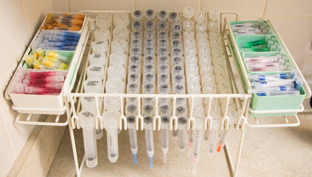 Needles