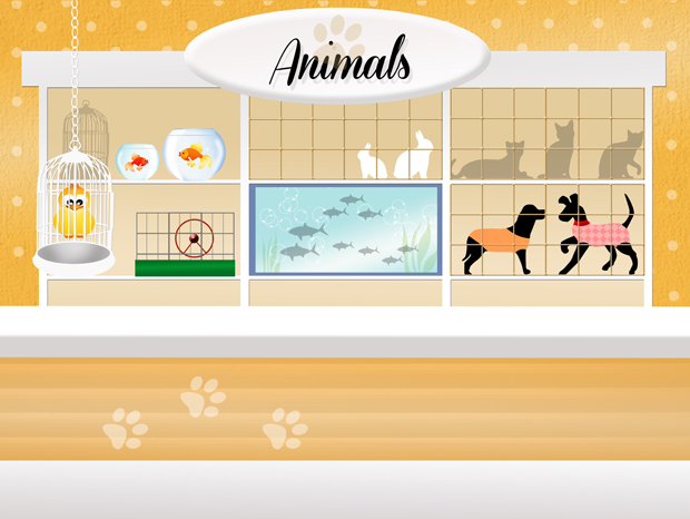 Pet Store