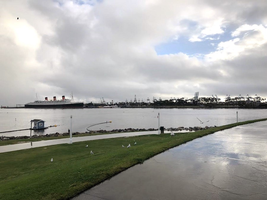 Queenway Bay