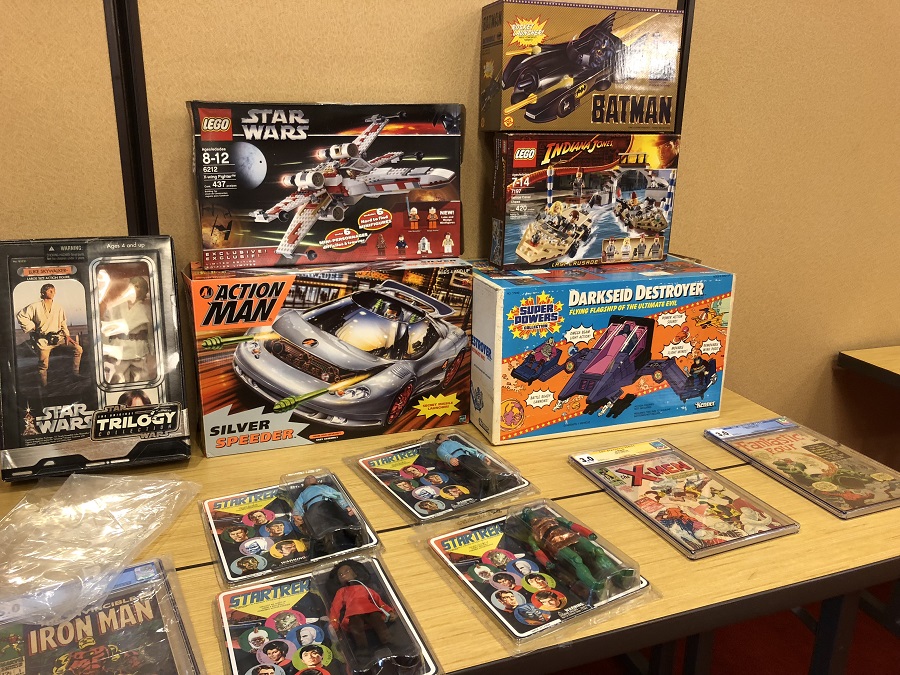 display