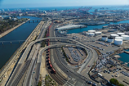 rail facility